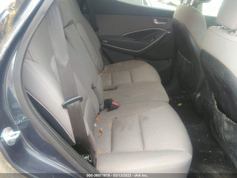 Hyundai Santa Fe 2013г.