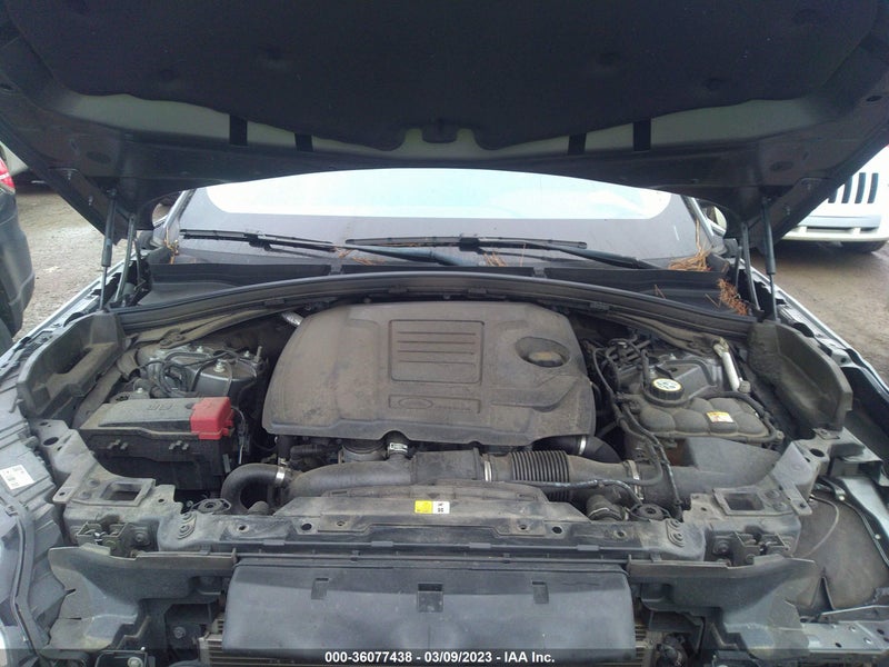 Land Rover Range Rover Velar 2018г.