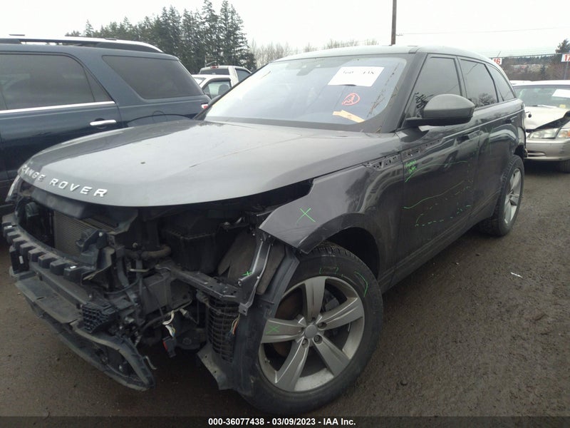 Land Rover Range Rover Velar 2018г.