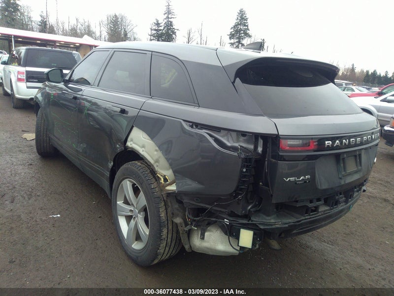 Land Rover Range Rover Velar 2018г.