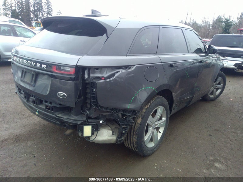 Land Rover Range Rover Velar 2018г.