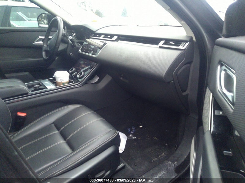 Land Rover Range Rover Velar 2018г.