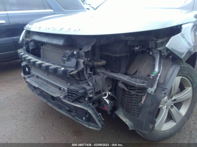 Land Rover Range Rover Velar 2018г.