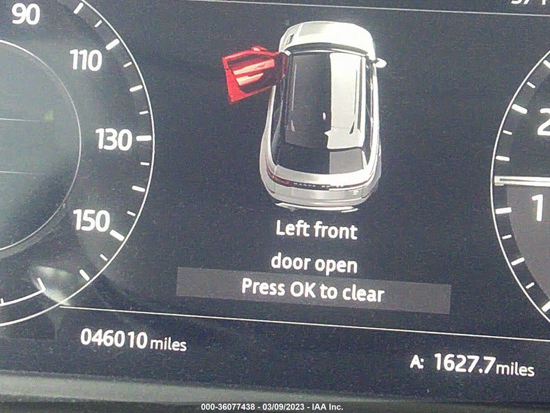 Land Rover Range Rover Velar 2018г.