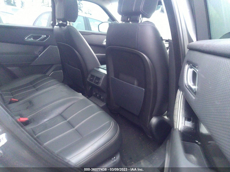 Land Rover Range Rover Velar 2018г.