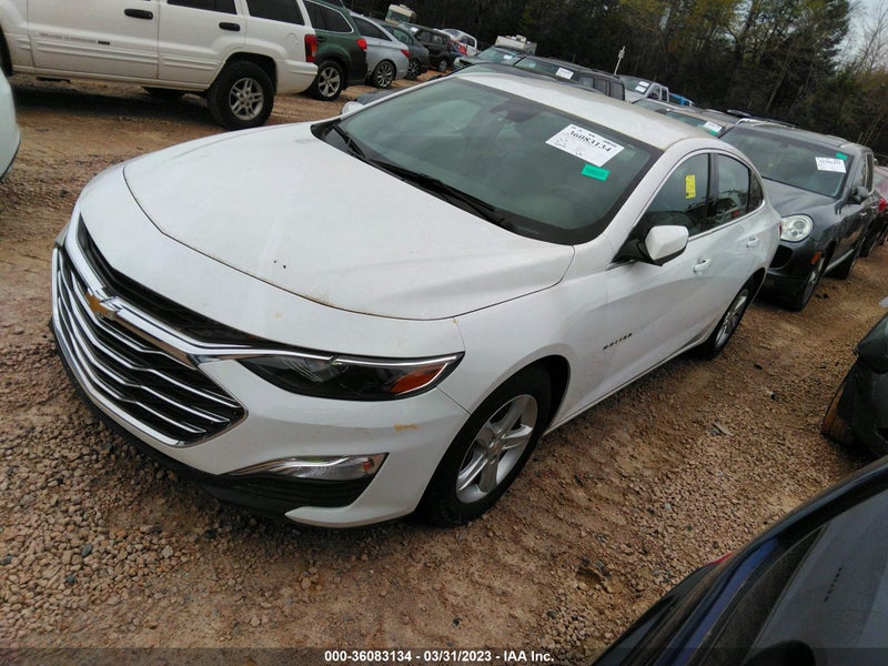 Chevrolet Malibu 2020г.