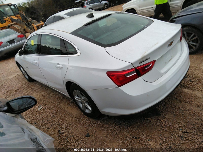 Chevrolet Malibu 2020г.