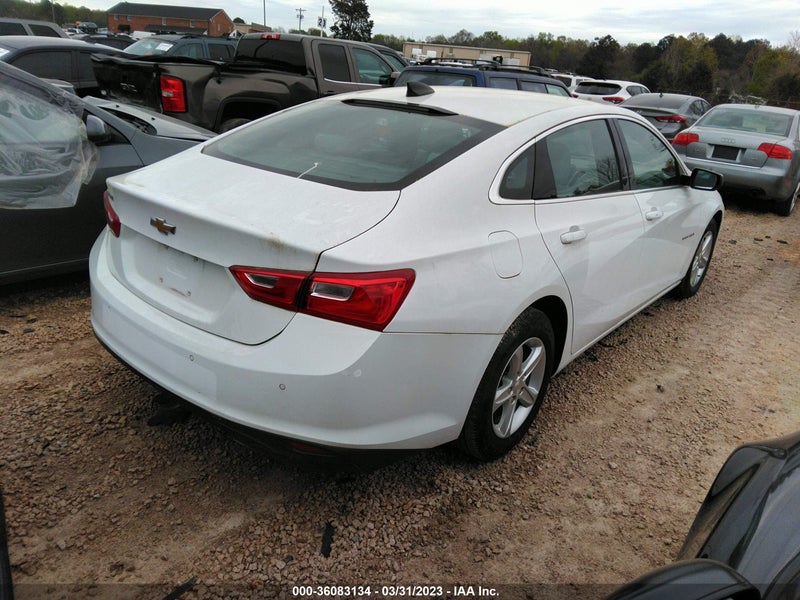Chevrolet Malibu 2020г.