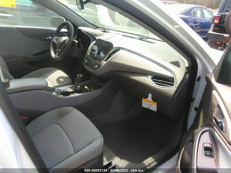 Chevrolet Malibu 2020г.