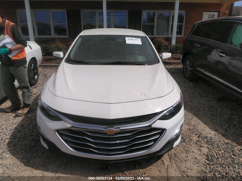 Chevrolet Malibu 2020г.