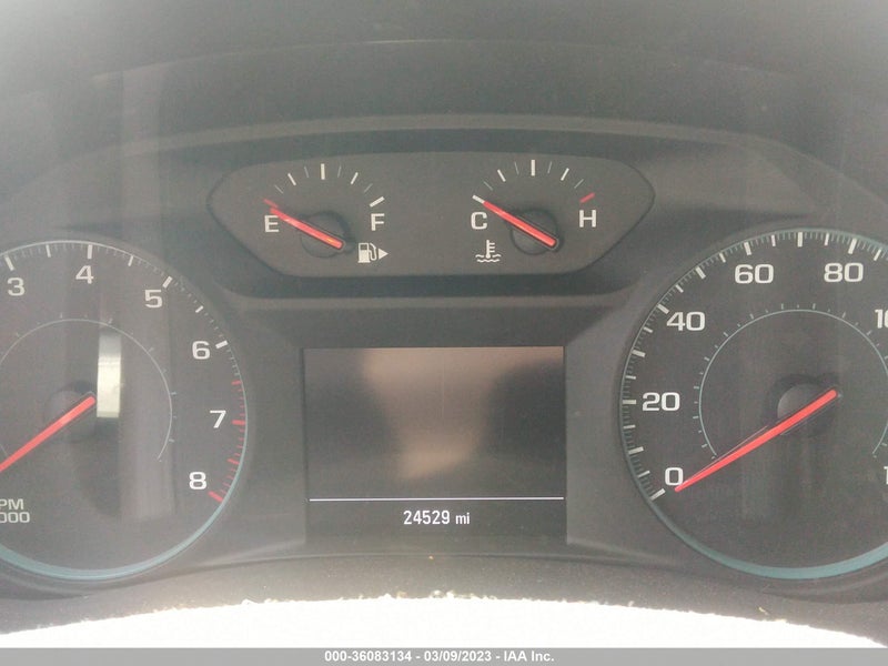 Chevrolet Malibu 2020г.