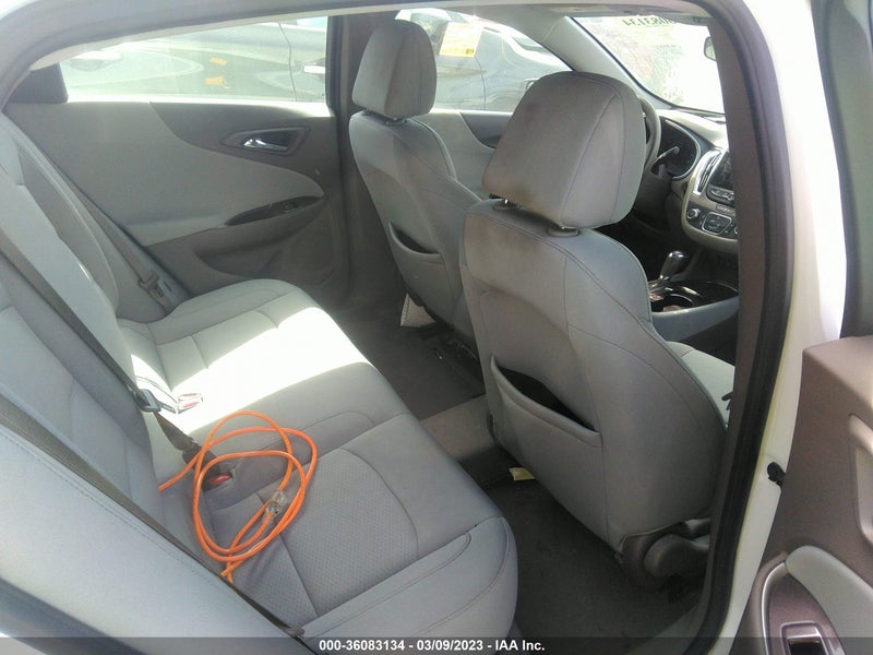 Chevrolet Malibu 2020г.