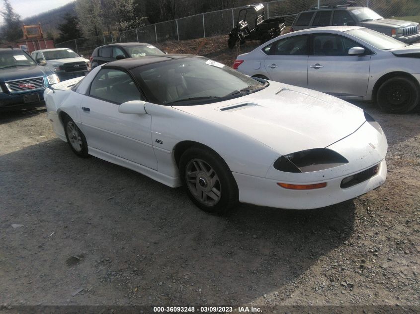 2G1FP22K0T2164151 1996 Chevrolet Camaro at VA - Montvale, IAAI lot 36093248  | CarsFromWest