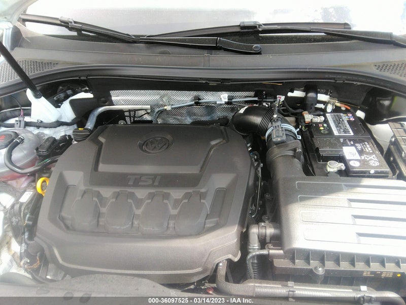 Volkswagen Tiguan 2022г.