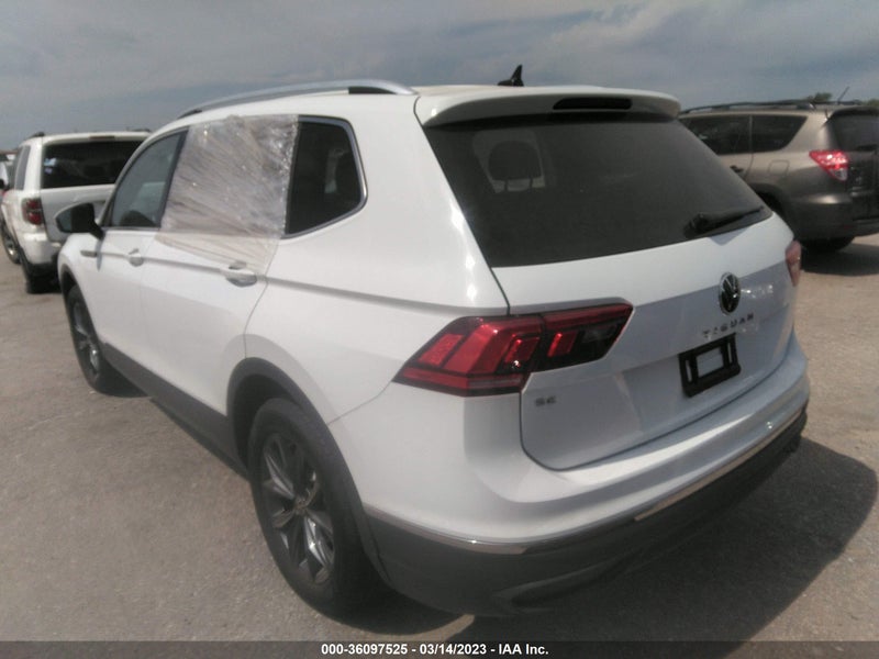 Volkswagen Tiguan 2022г.