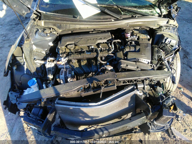 Hyundai Elantra 2021г.