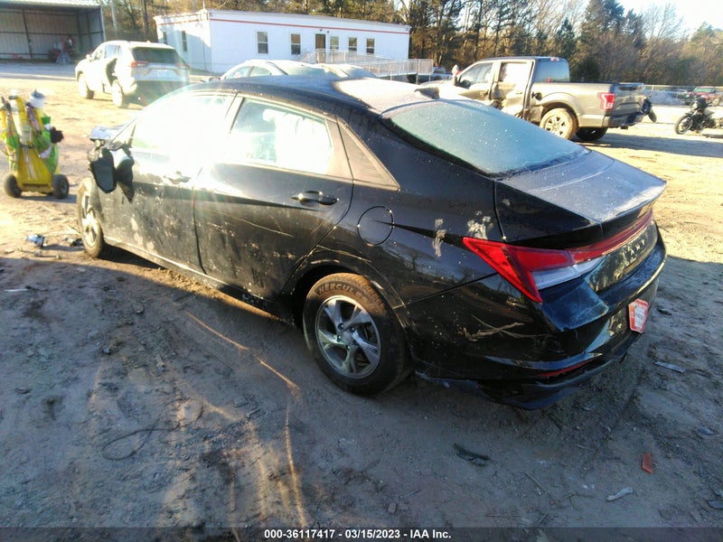 Hyundai Elantra 2021г.
