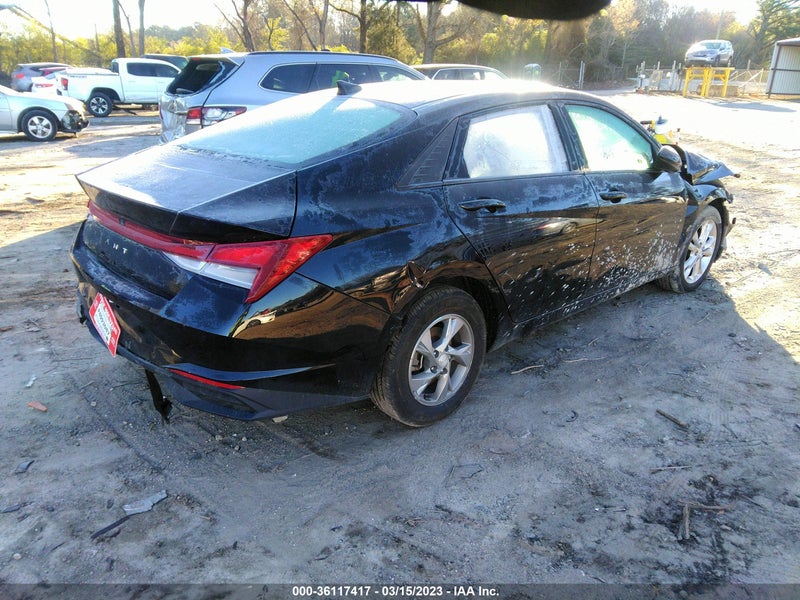 Hyundai Elantra 2021г.