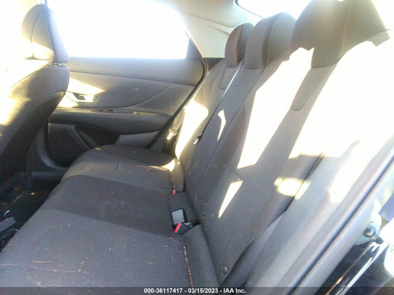 Hyundai Elantra 2021г.