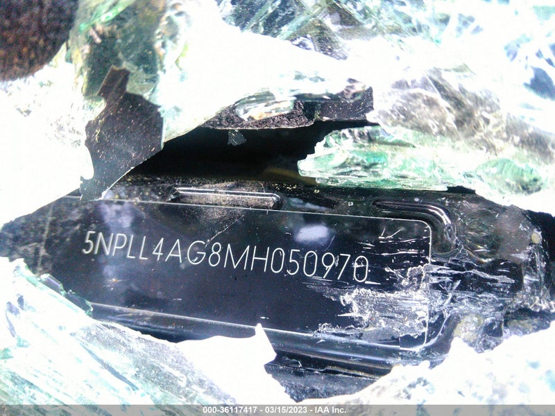 Hyundai Elantra 2021г.