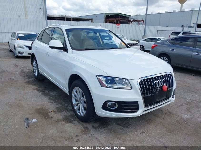 2015 Audi Q5 Premium