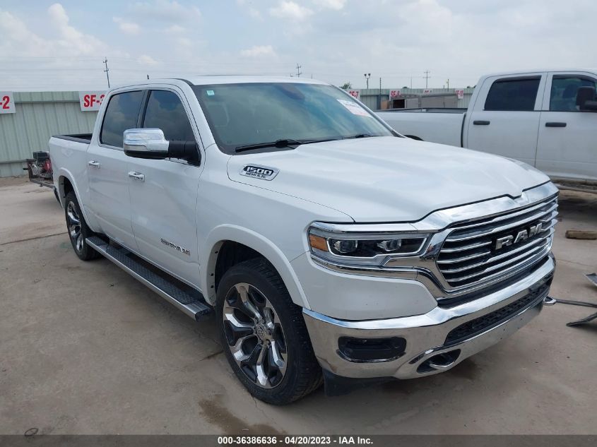 2019 RAM 1500 Longhorn