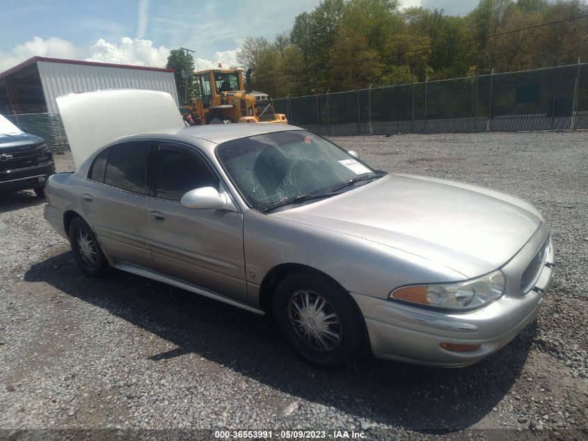 1G4HP54K544134777 2004 Buick LeSabre en WV Shady Spring, IAAI lote