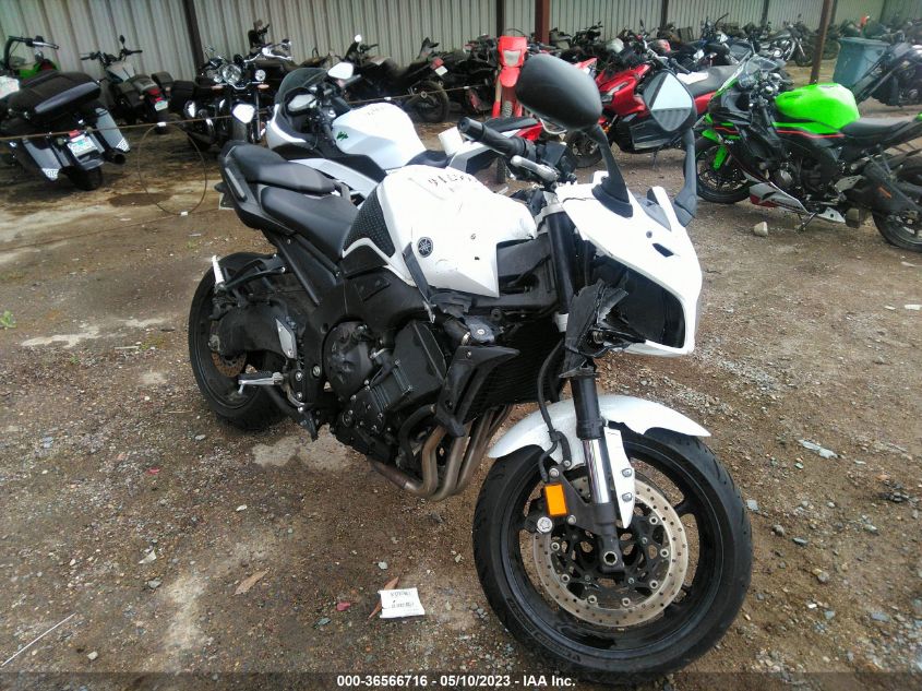 2023 yamaha fz1