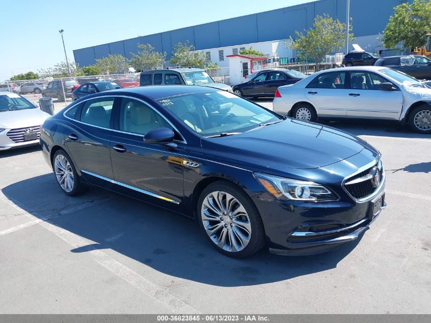 2017 Buick LaCrosse Premium