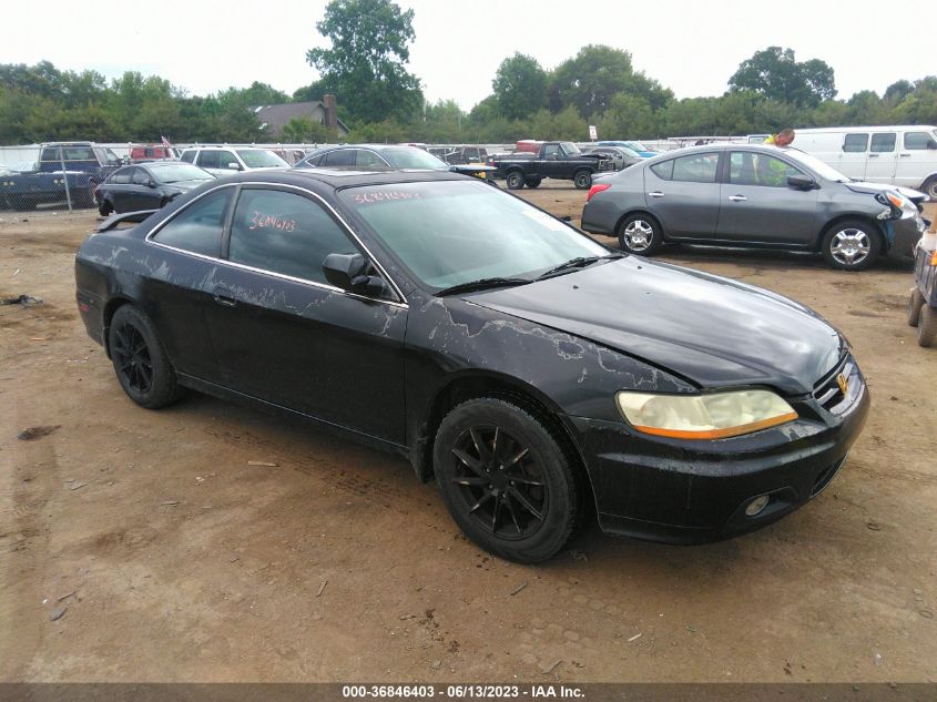 2002 honda accord coupe with rims