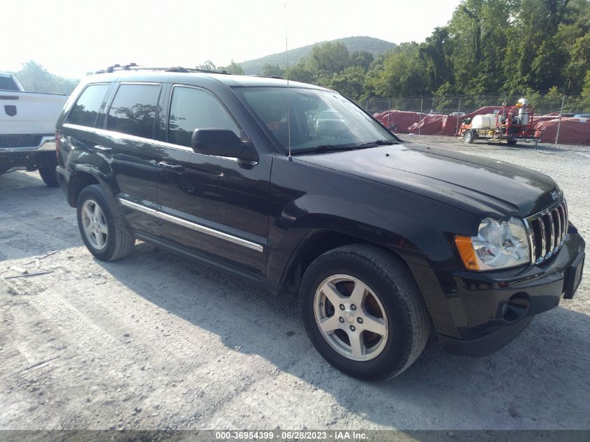 2005 Jeep Grand Cherokee Limited