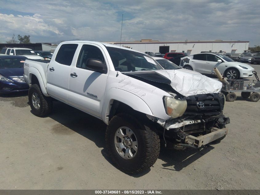 5TETU62N46Z252436 2006 Toyota en WV Shady Spring, IAAI lote