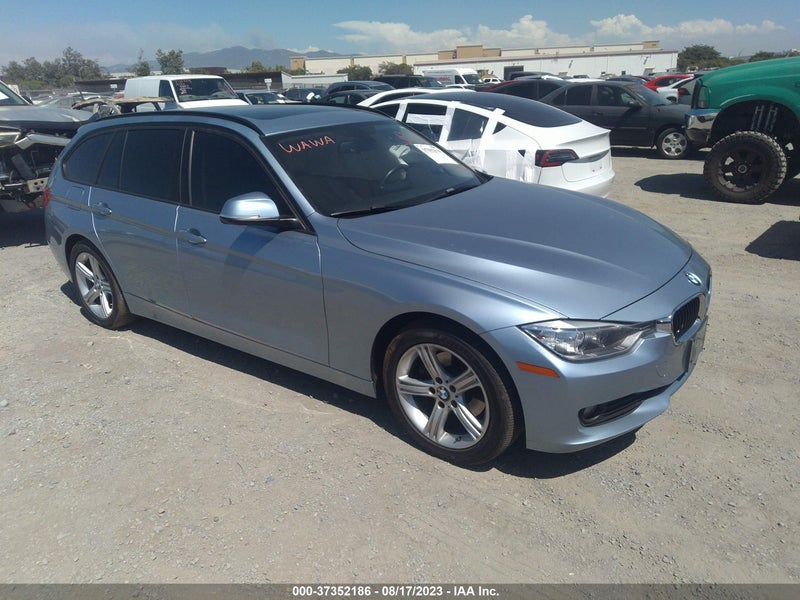 WBA3K5C52EF776028 2014 BMW 3 Series Sport Wagon at CA - San Diego, IAAI lot  37352186 | CarsFromWest