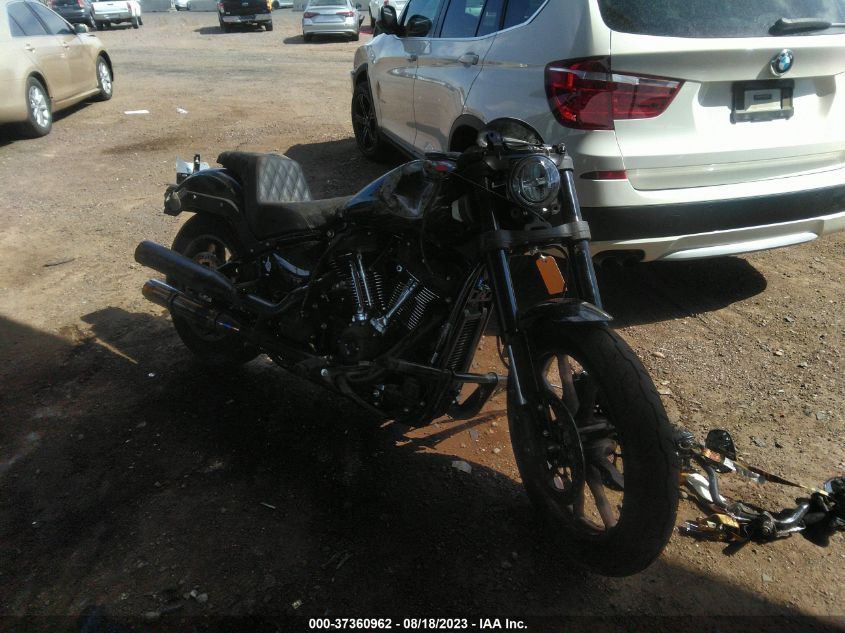 Harley davidson low discount rider s for sale