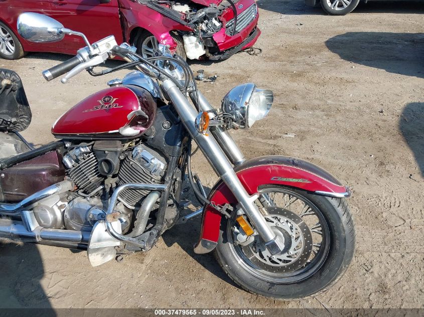 98 yamaha v star hot sale 650