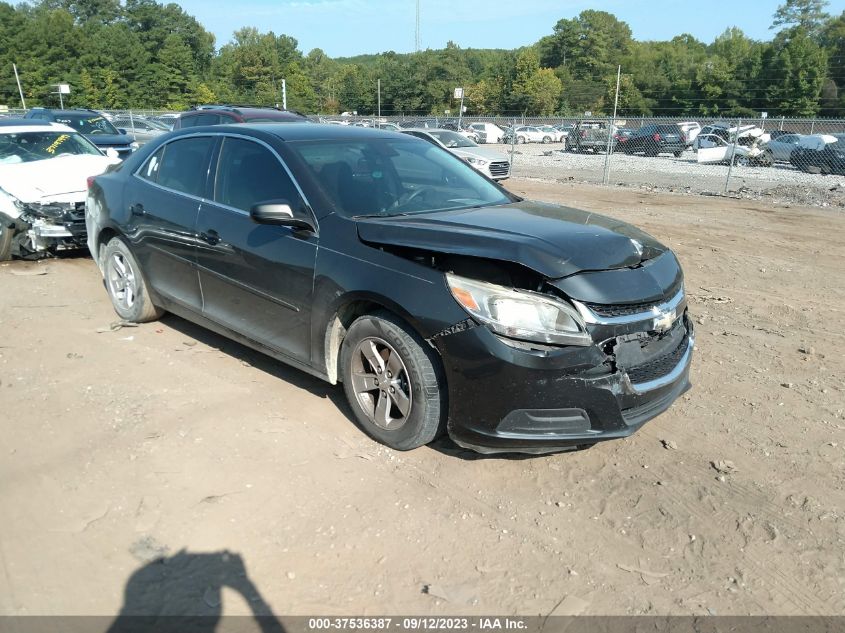 1G11H5SA8DF308061 2013 Chevrolet Malibu at NH - Salem, IAAI lot