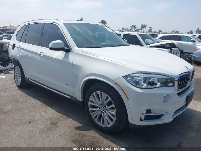 2014 BMW X5 SDrive35i