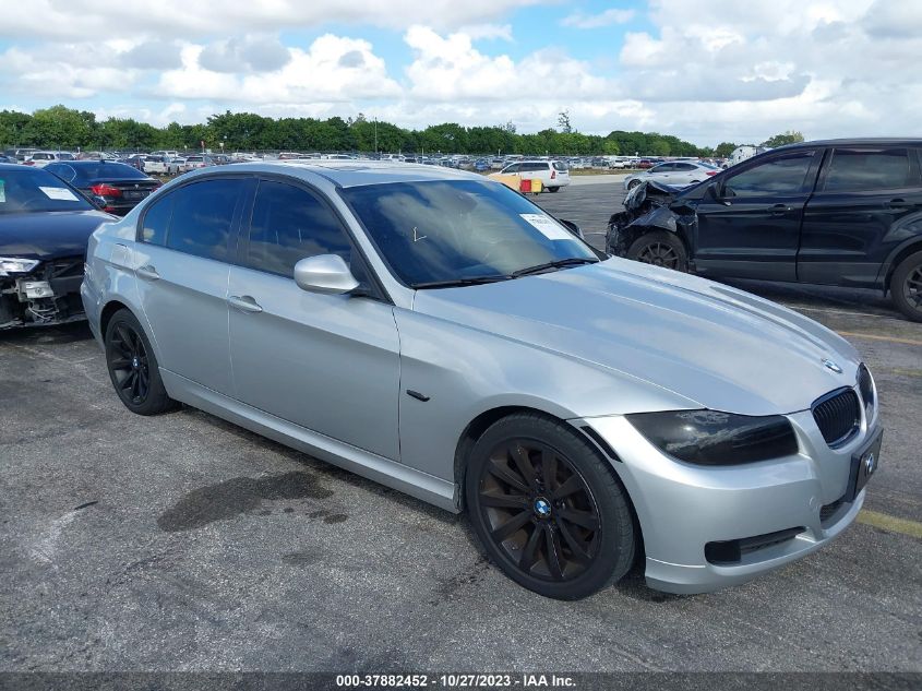 2011 BMW 3 Series 328i