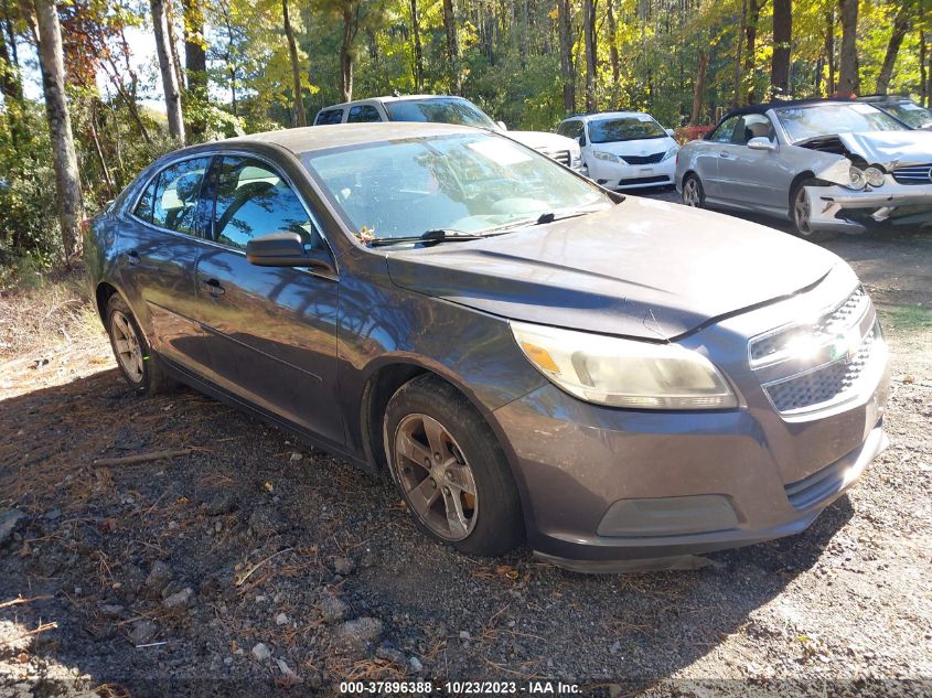 1G11H5SA8DF308061 2013 Chevrolet Malibu at NH - Salem, IAAI lot