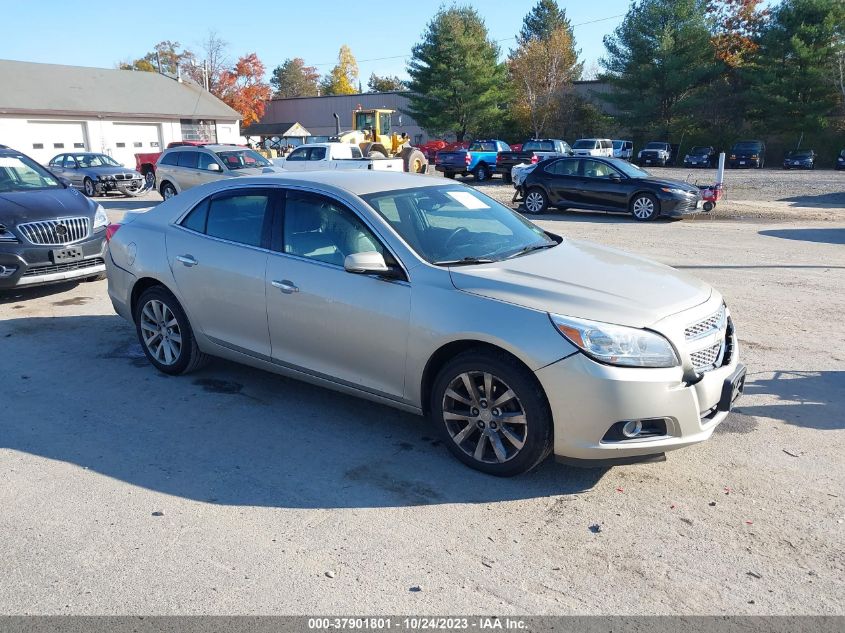 1G11H5SA8DF308061 2013 Chevrolet Malibu at NH - Salem, IAAI lot