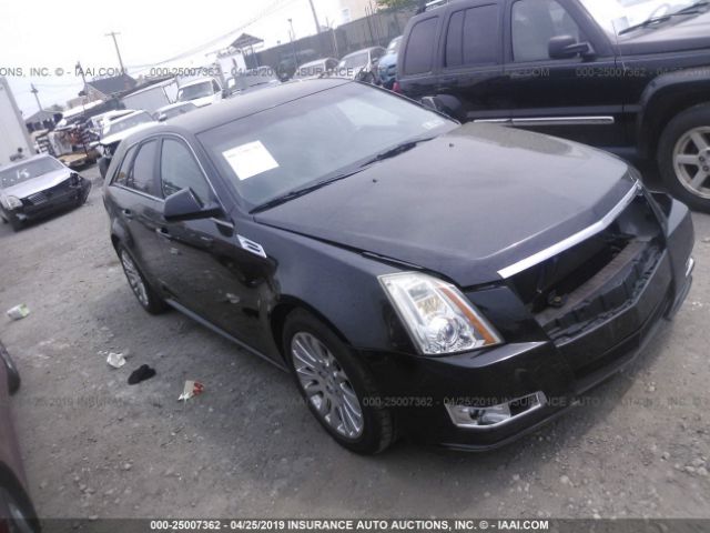 Global Auto Auctions: 2010 CADILLAC CTS WAGON