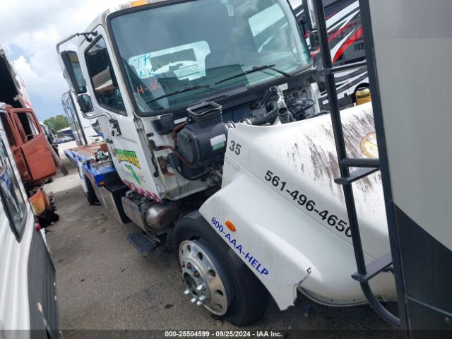 Global Auto Auctions: 2018 HINO 258/268