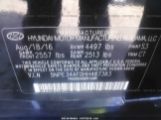 5NPE34AF0HH487383 2017 HYUNDAI SONATA фото продажи на аукционе Америки no.9