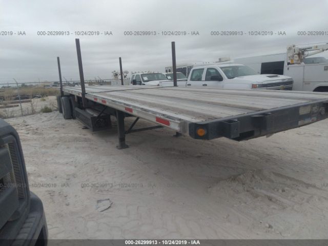FONTAINE TRAILER CO FLATBED