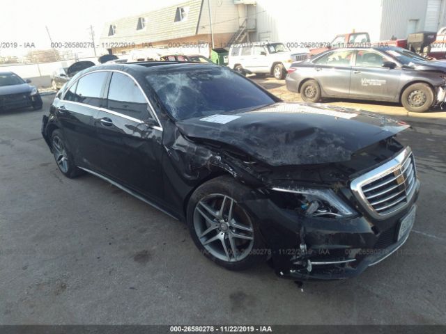 Global Auto Auctions: 2016 MERCEDES-BENZ S-CLASS