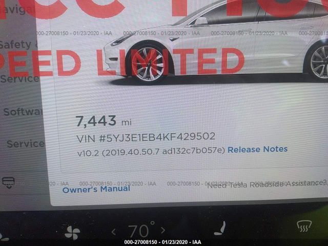 Unknown Error Code Please Help Tesla Motors Club
