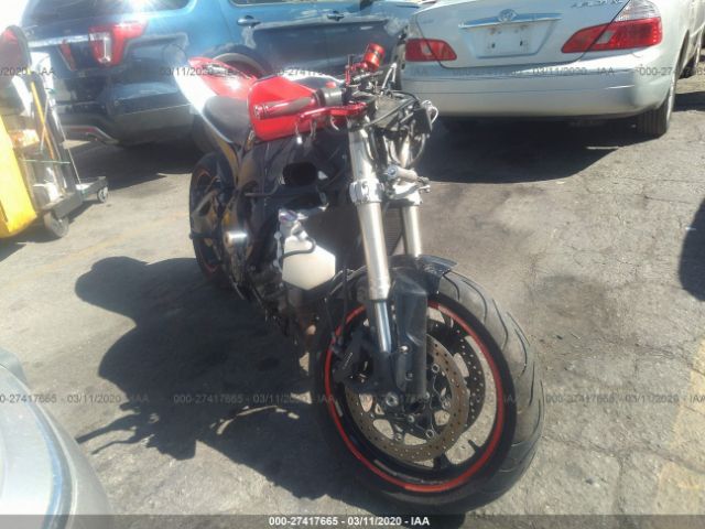 Global Auto Auctions: 2007 Suzuki GSX-R600