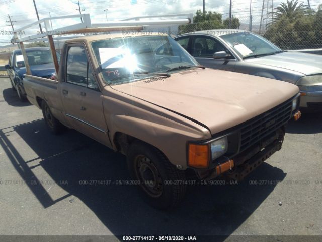 Clean Title 1985 Toyota Pickup 2 4l For Sale In Fremont Ca