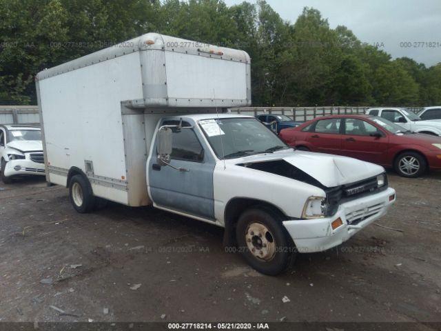 Salvage Title 1989 Toyota Pickup 3 0l For Sale In Knoxville Tn