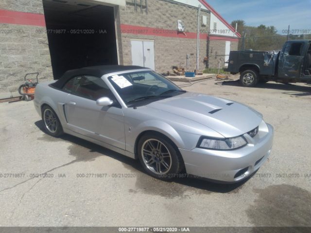 Global Auto Auctions: 2003 FORD MUSTANG